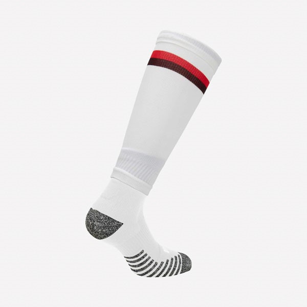 Calcetines AC Milan Replica Segunda Ropa 2023/24